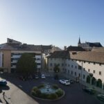 Vue terrasse