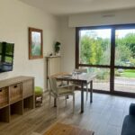 vue jardin