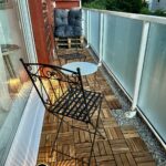 terrasse couché